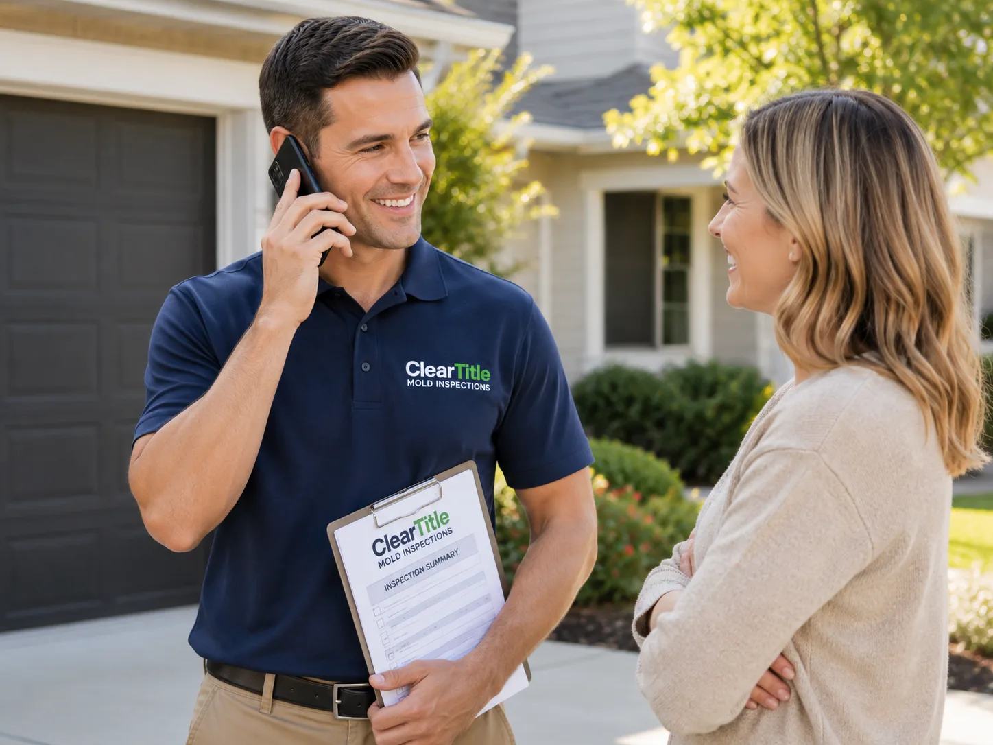 Mold Inspection For Home Sale Hawthorne, WI FAQs